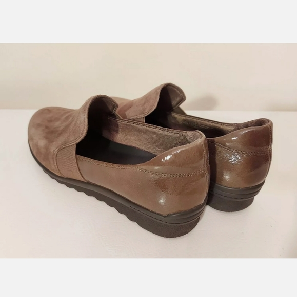 Rockport Women's truFLEX Chenole Slip-On Shoes - US Size 8.5 - Picture 3 of 7